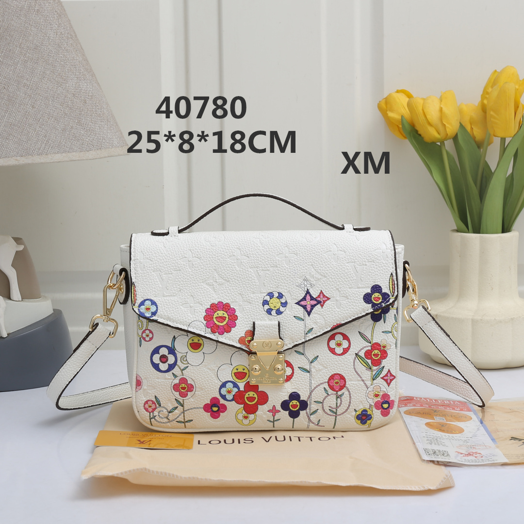 US$100 for 2 products-LV shoulder bag