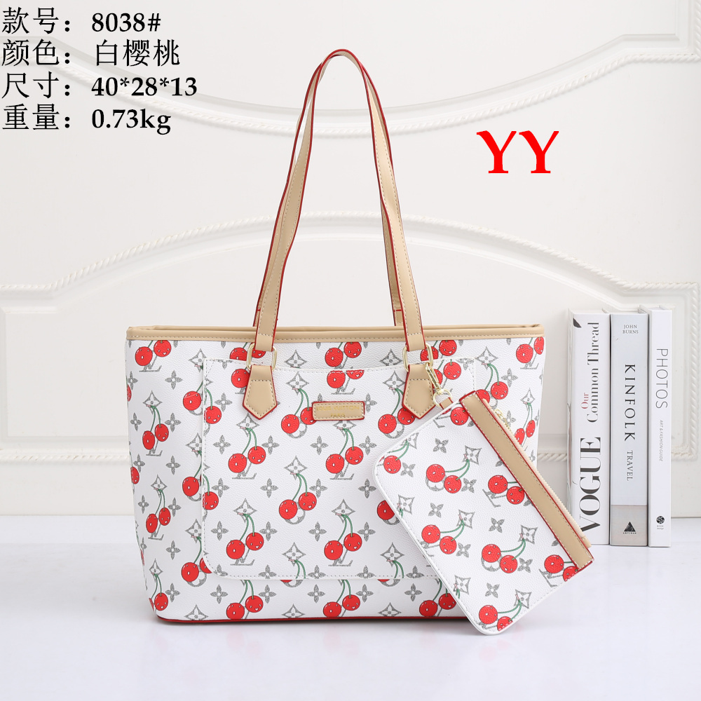 US$100 for 2 products-LV neverfull handbag