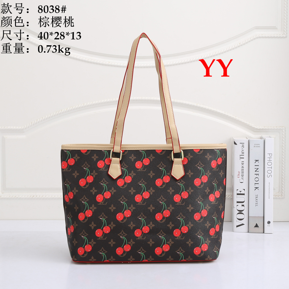 US$100 for 2 products-LV neverfull handbag