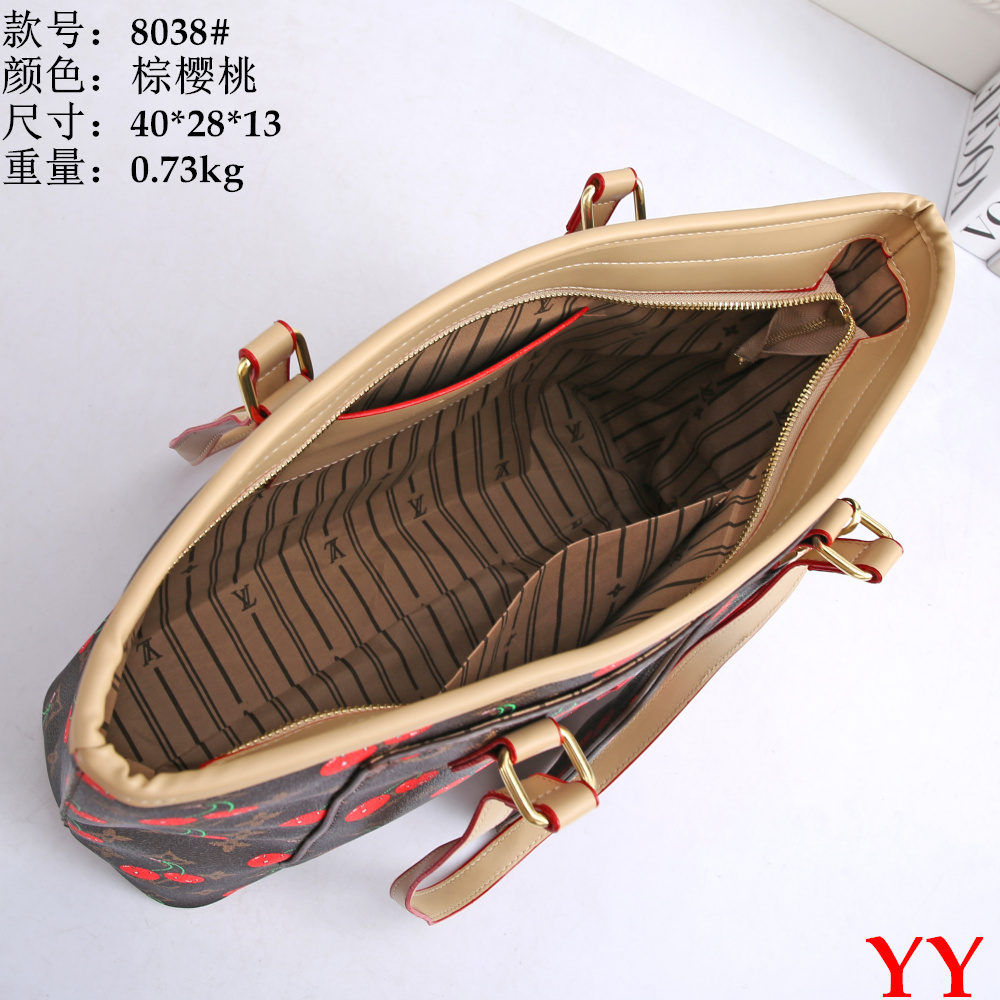 US$100 for 2 products-LV neverfull handbag