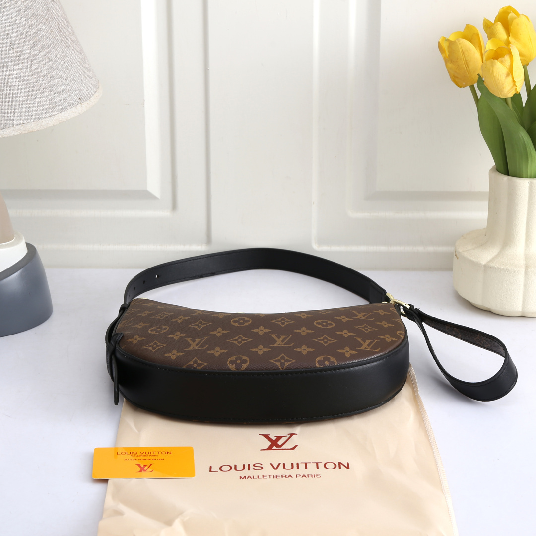 US$100 for 2 products-LV shoulder chain bag