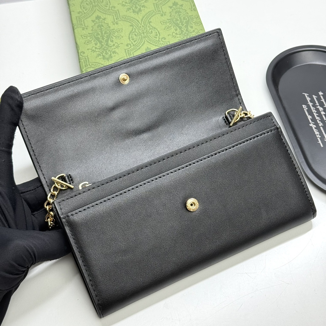US$100 for 2 products-Gucci chain shoulder bag