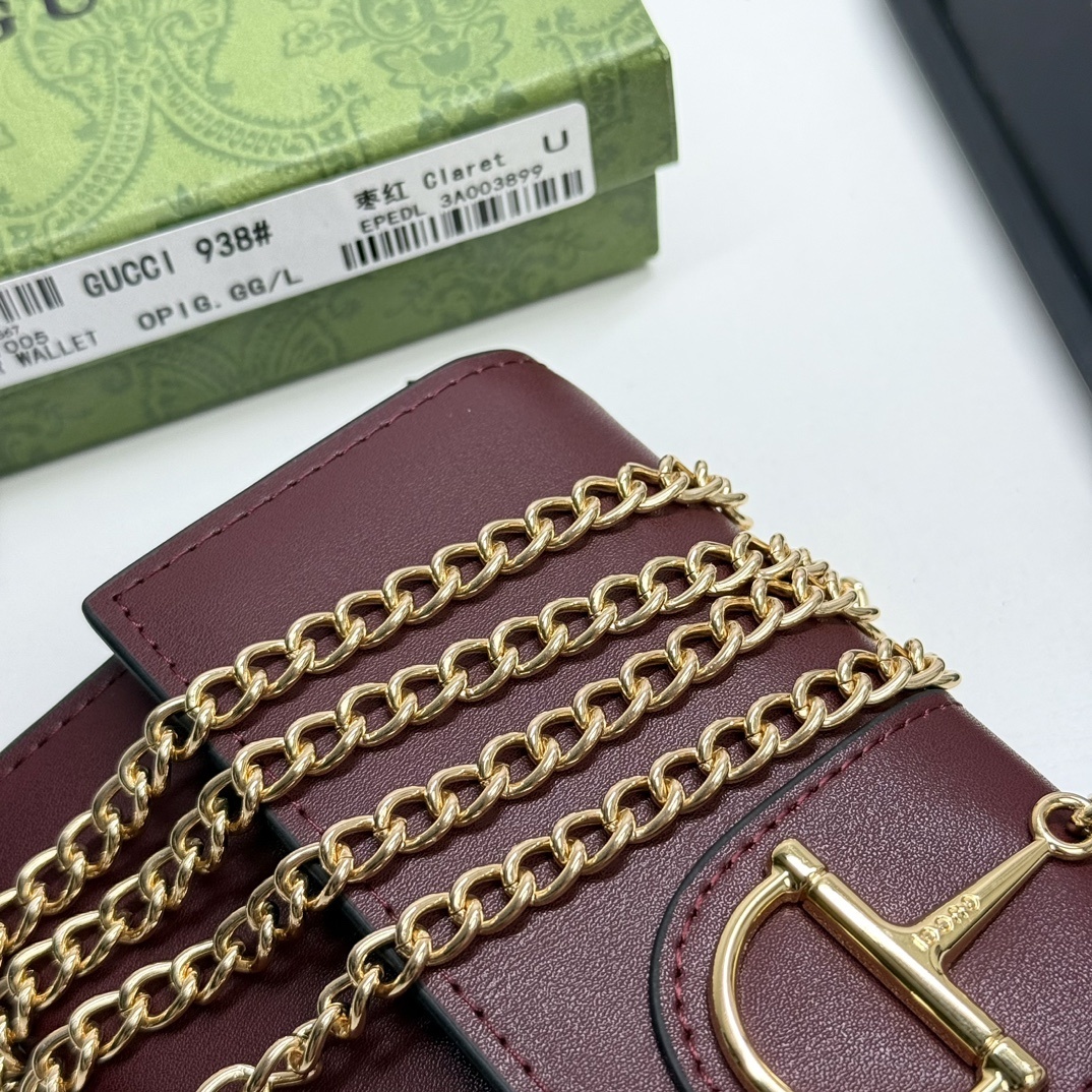 US$100 for 2 products-Gucci chain shoulder bag