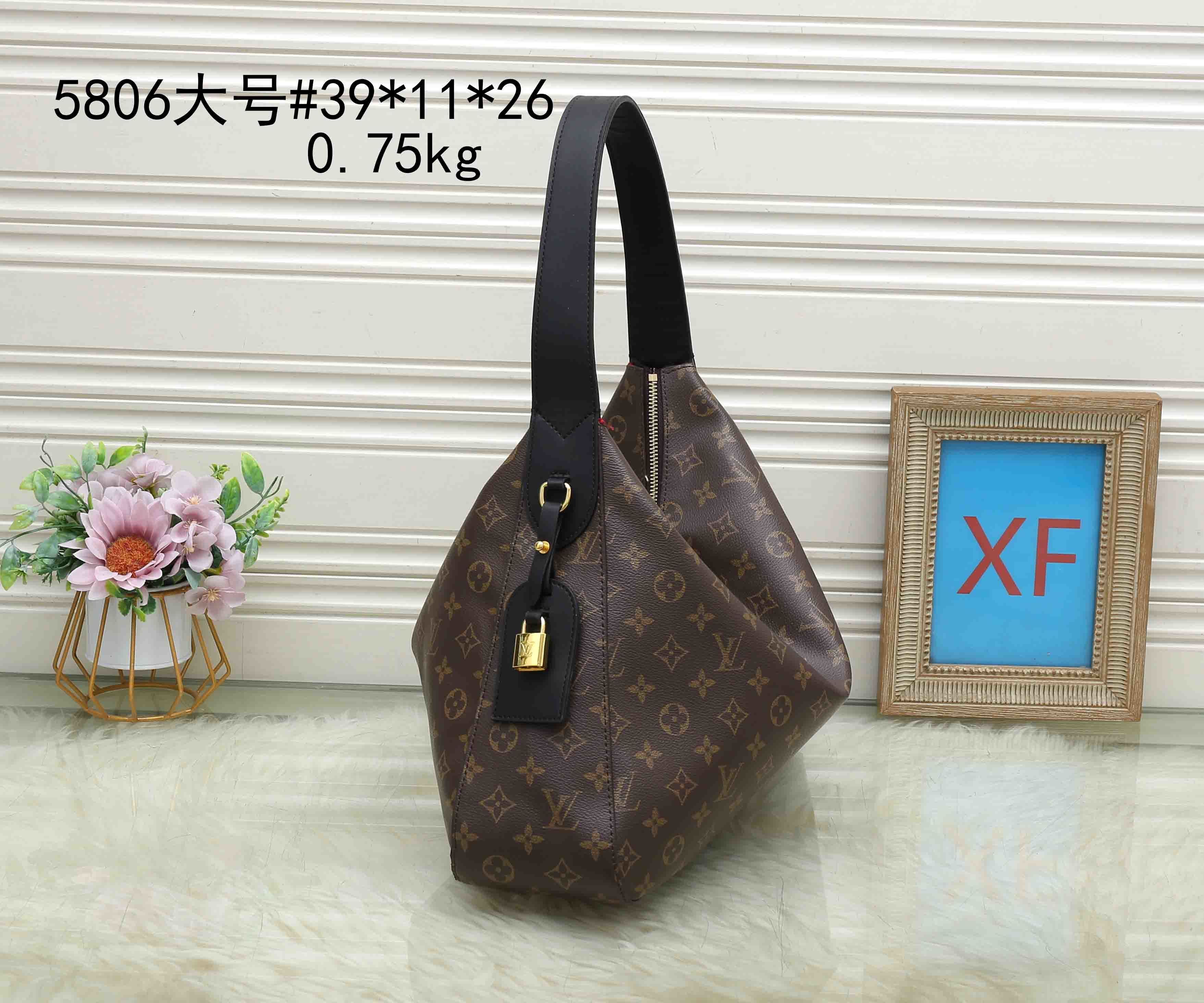 US$100 for 2 products-LV shoulder bag