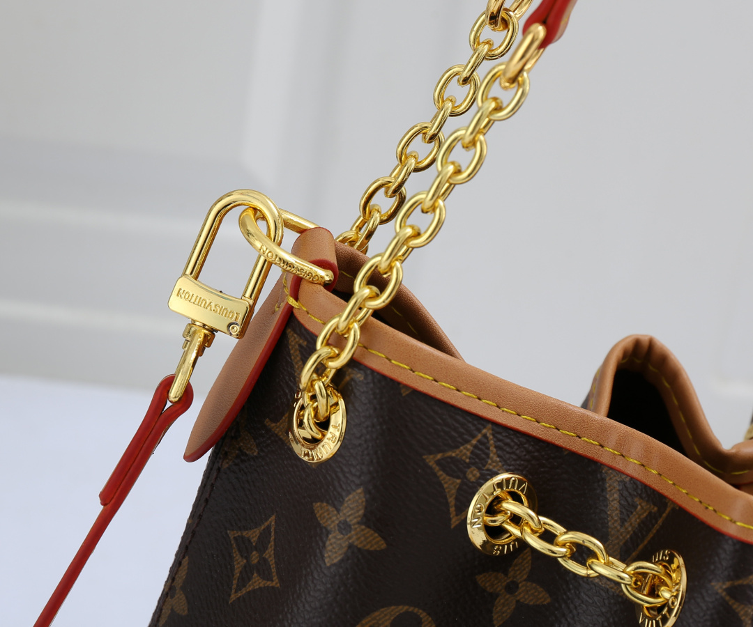US$100 for 2 products-LV shoulder handbag