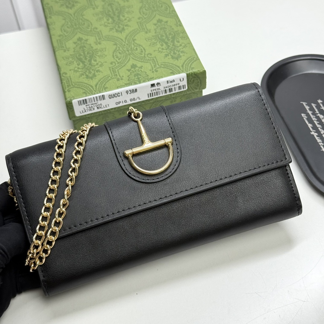 US$100 for 2 products-Gucci chain shoulder bag