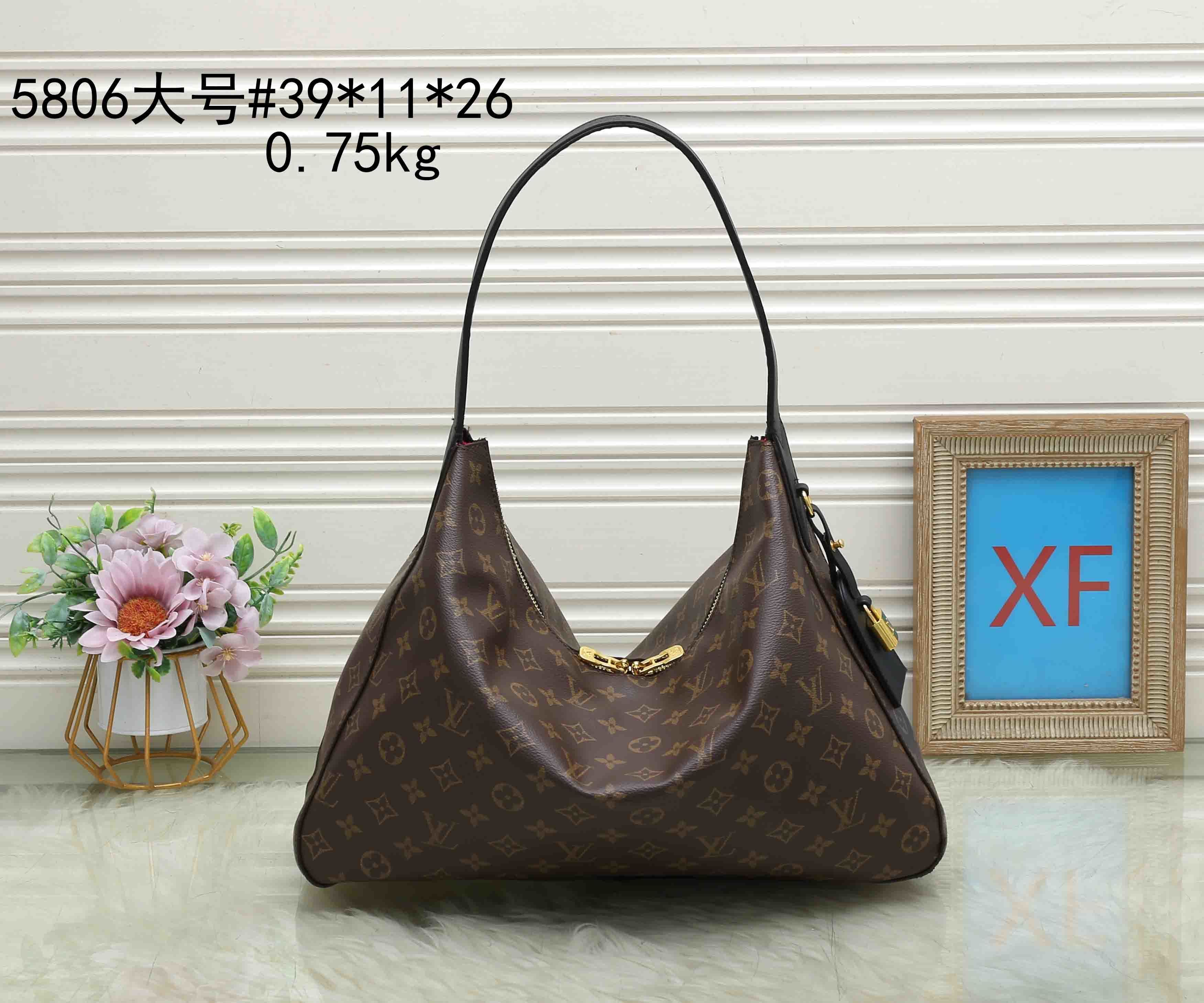 US$100 for 2 products-LV shoulder bag