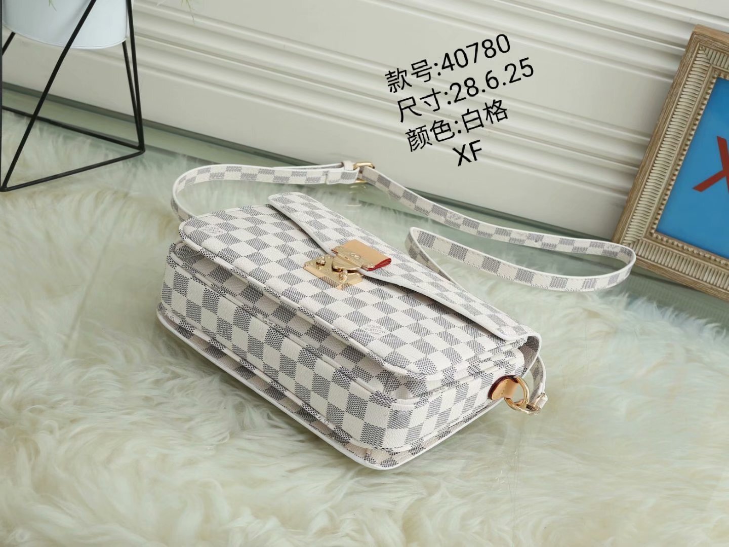 US$100 for 2 products-LV shoulder bag