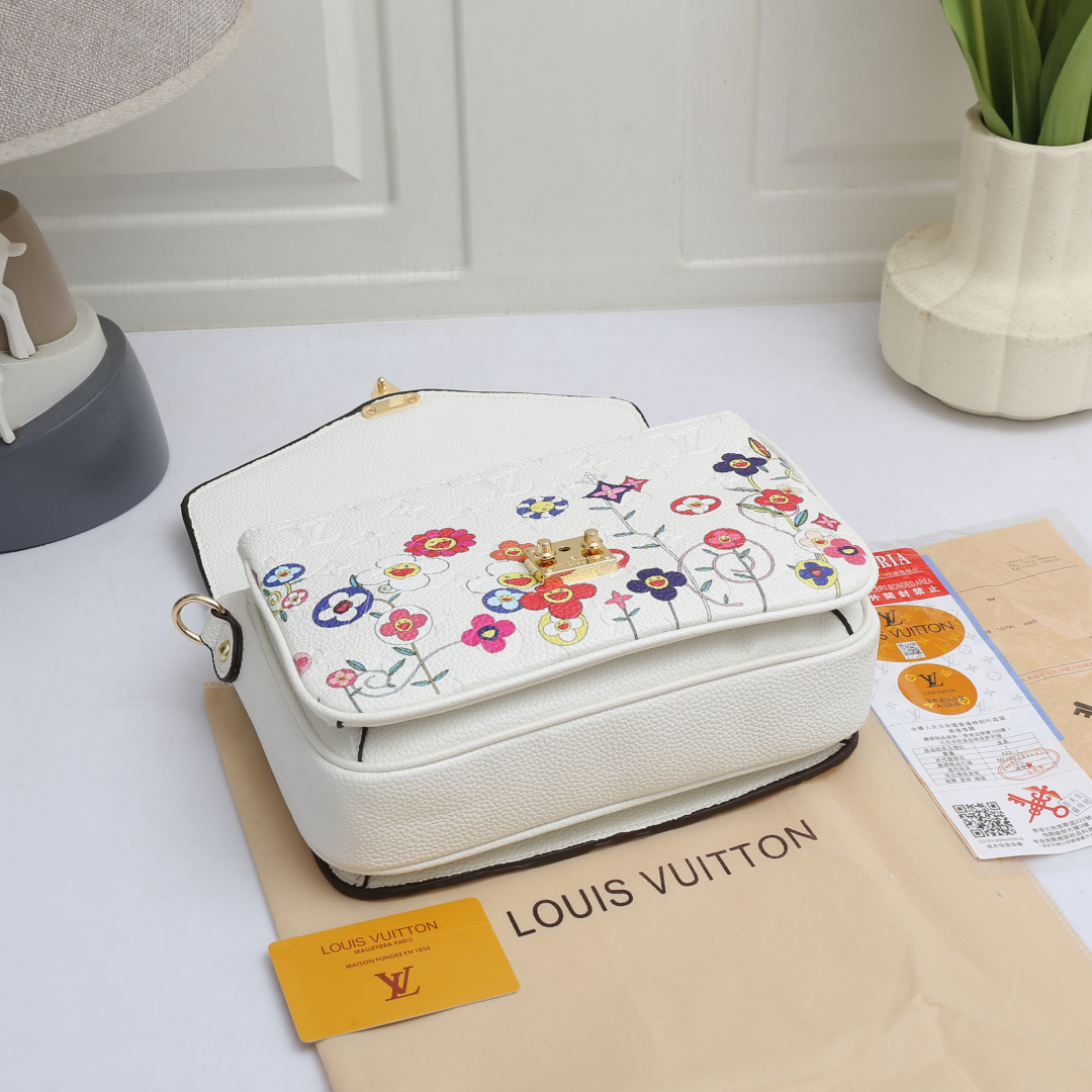 US$100 for 2 products-LV shoulder bag