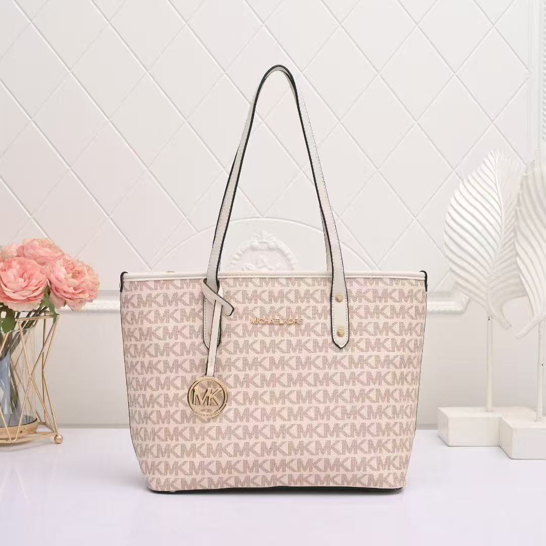US$100 for 2 products-MICHAEL KORS MK shoulder bag