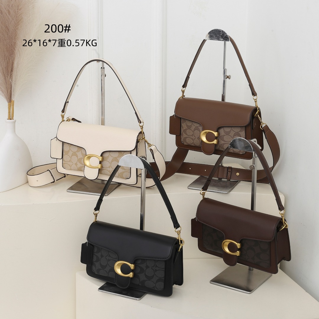 COACH Classic Tabby Bag——8A