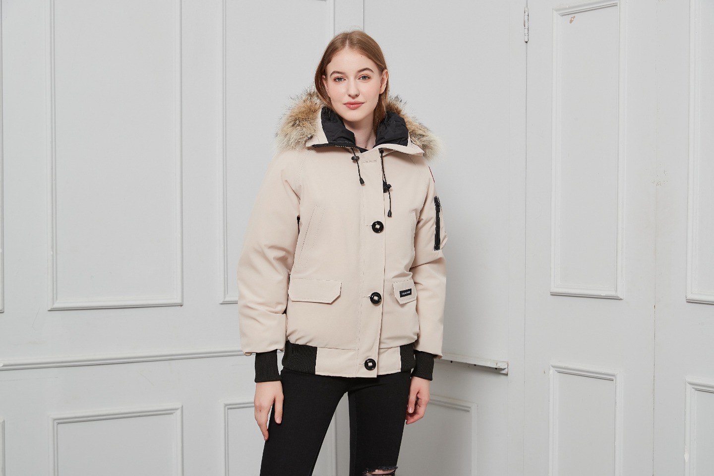 Canada Goose Chilliwack Pilot Jacket 02