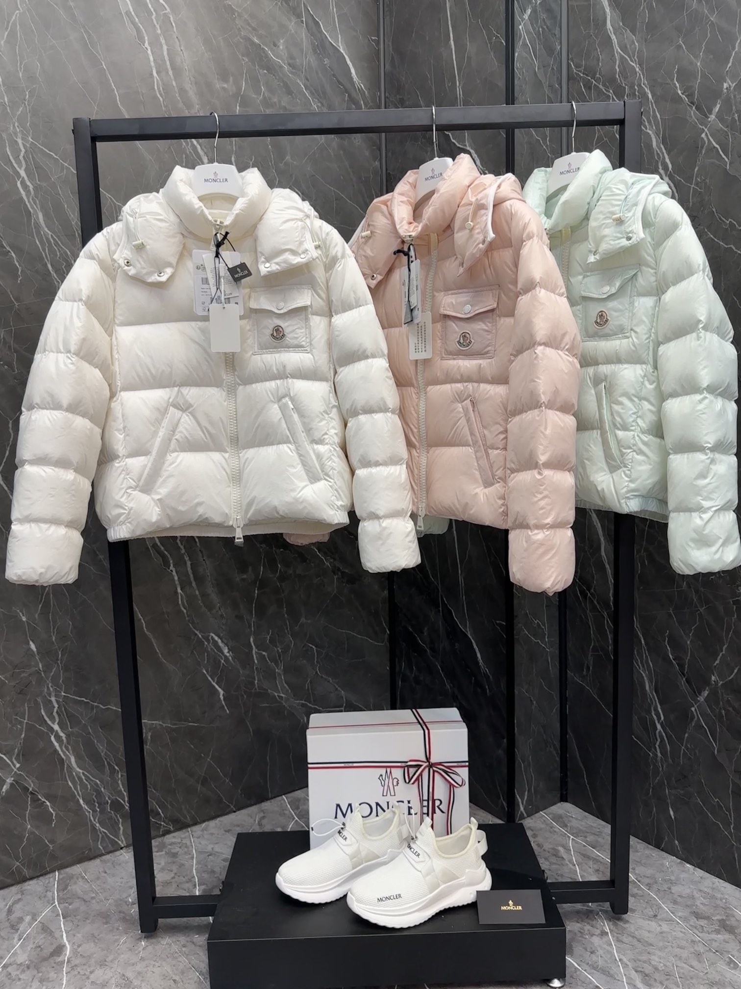 Moncler Andro Down Jacket