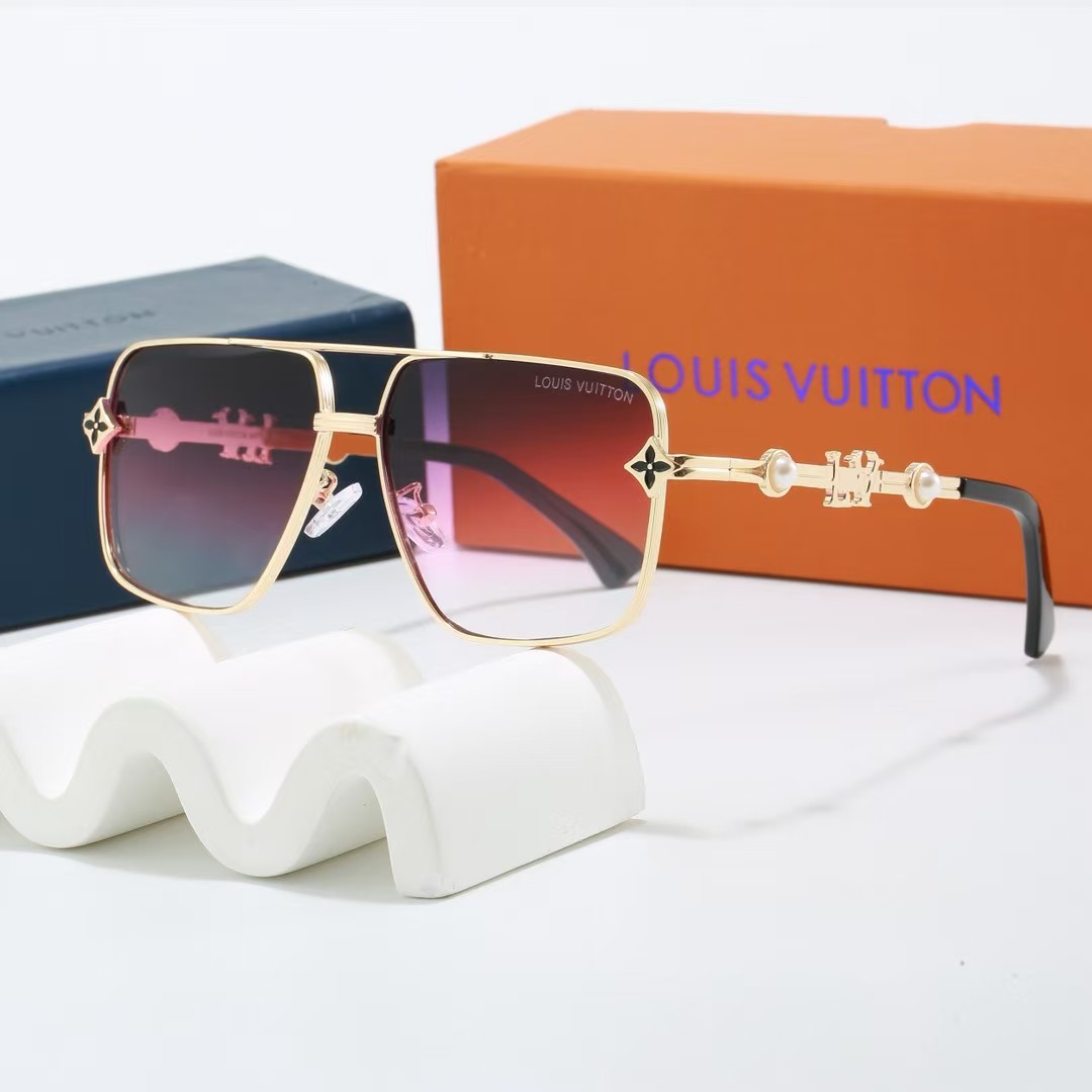 Louis Vuitton LV High quality TR frames Sunglasses