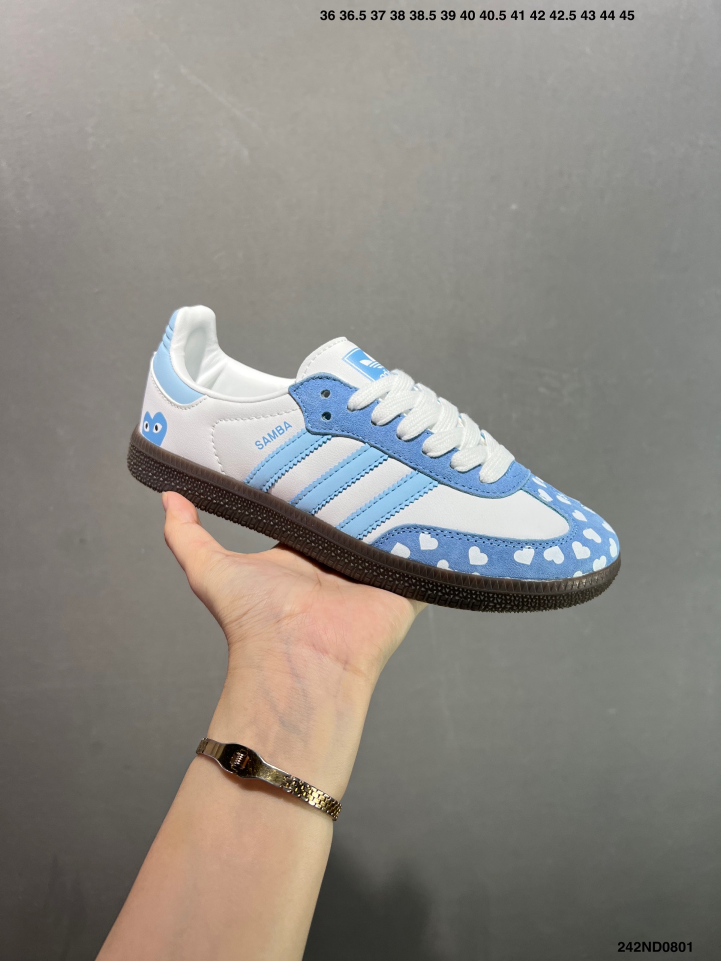 Adidas Samba OG  Casual sports shoes