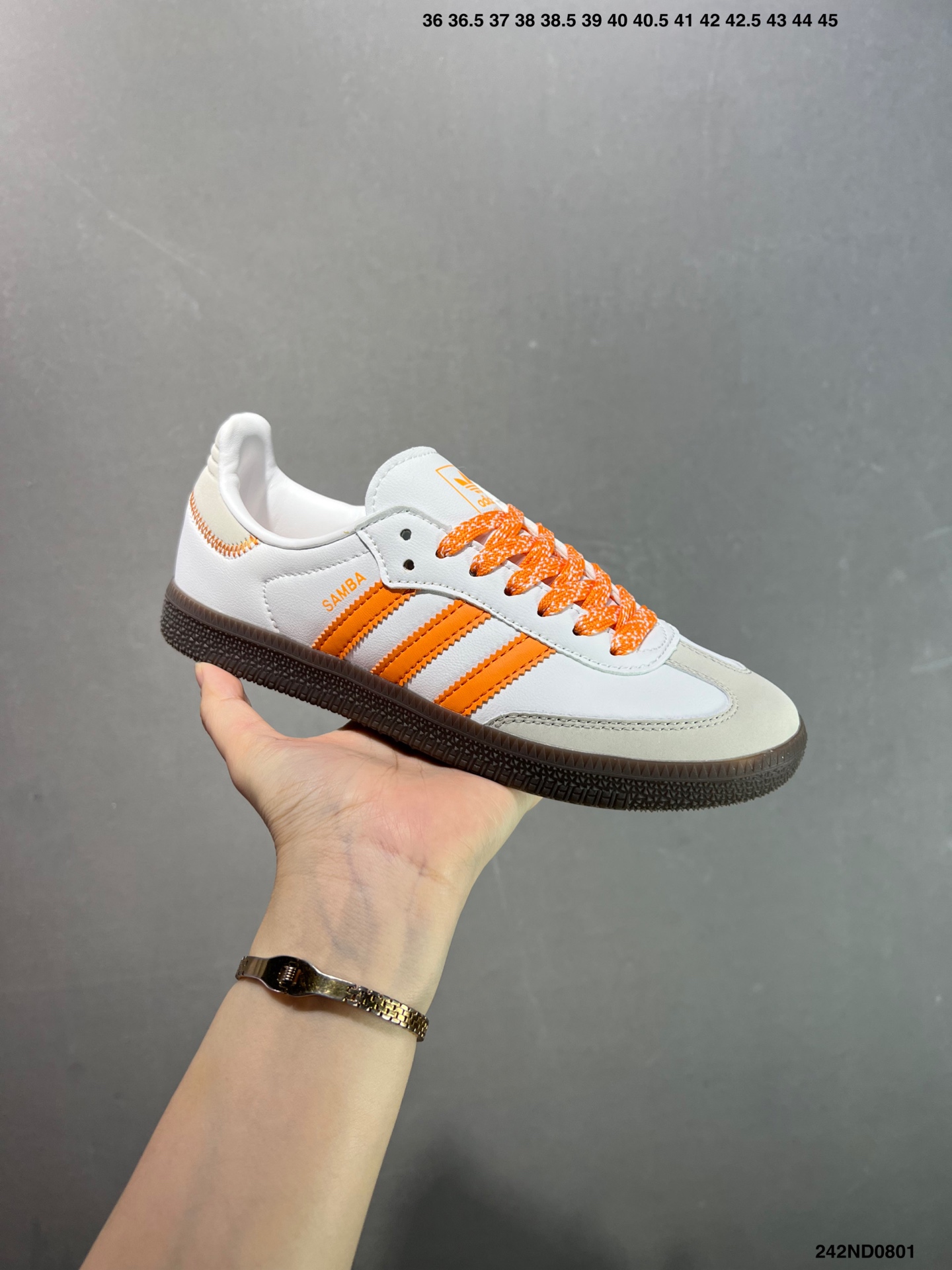 Adidas Samba OG  Casual sports shoes