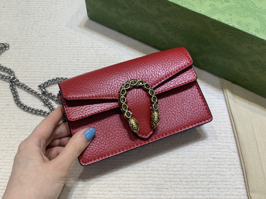 Gucci Dionysus Classic shoulder crossbody bag