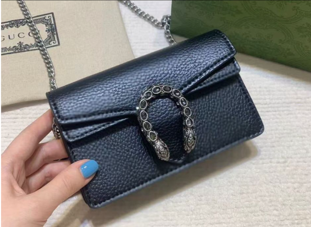 Gucci Dionysus Classic shoulder crossbody bag