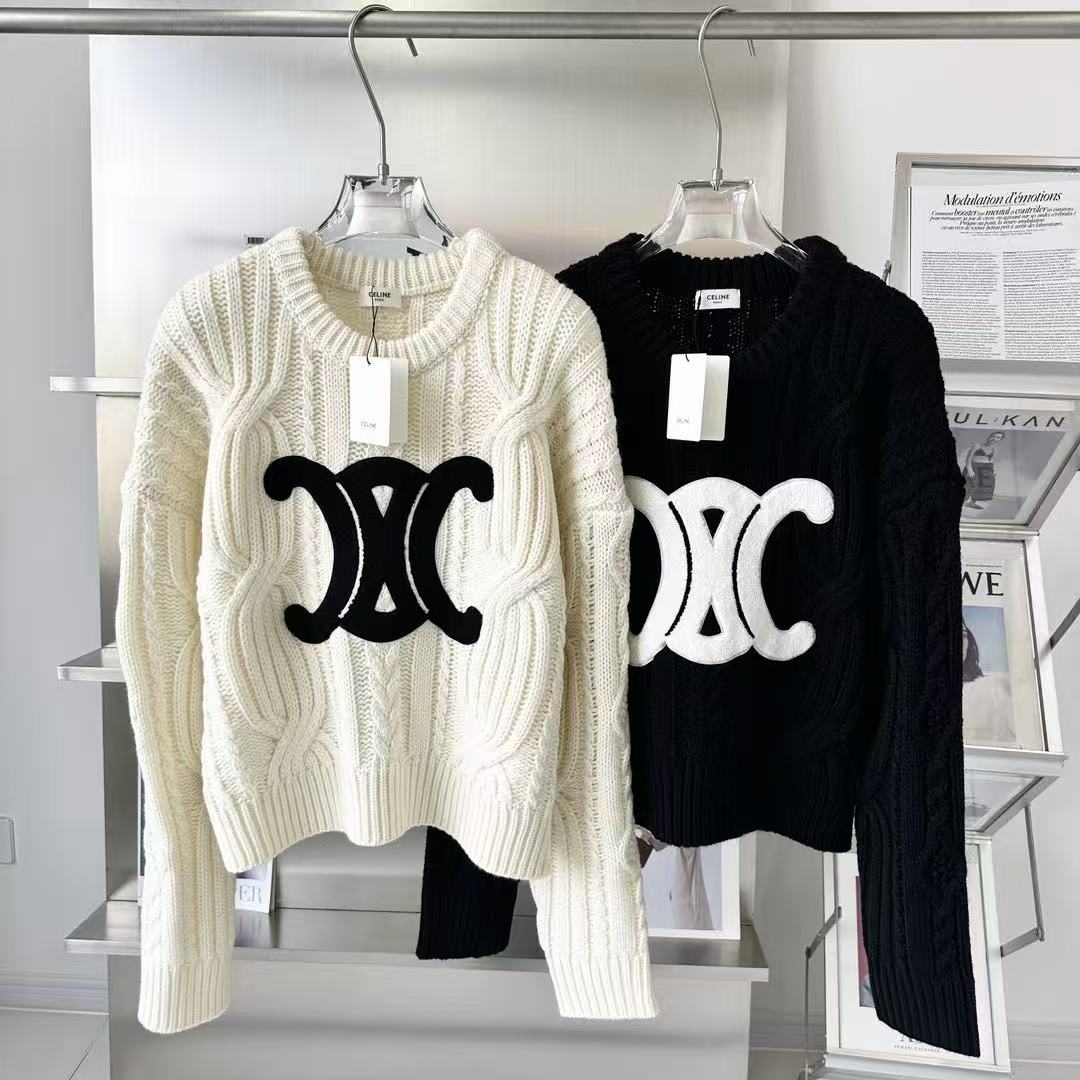 Celine sweater