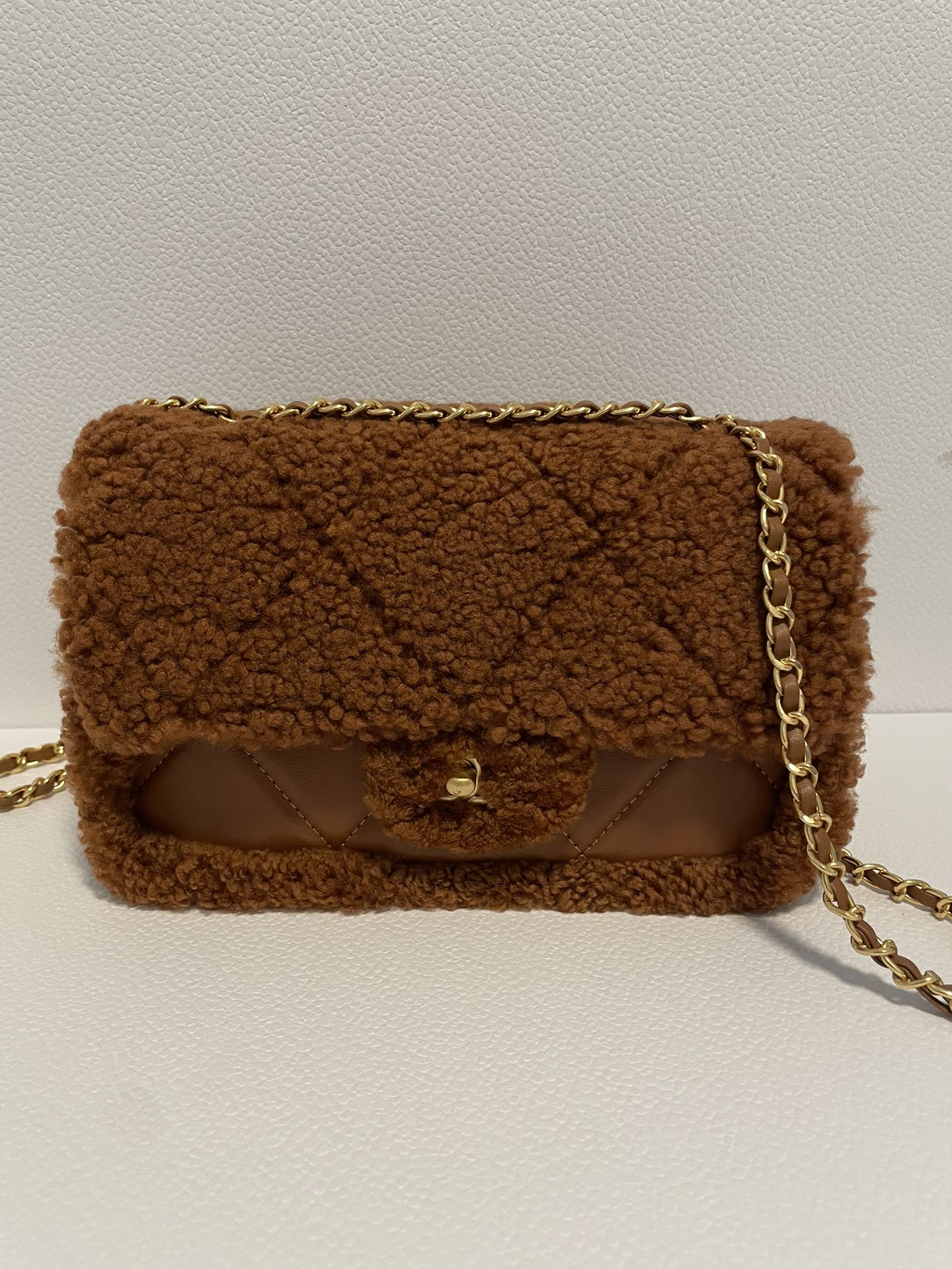 Chanel 24k Teddy Bear Autumn/Winter Bag