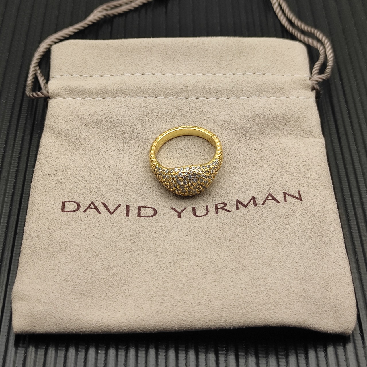 David Yurman Gold 