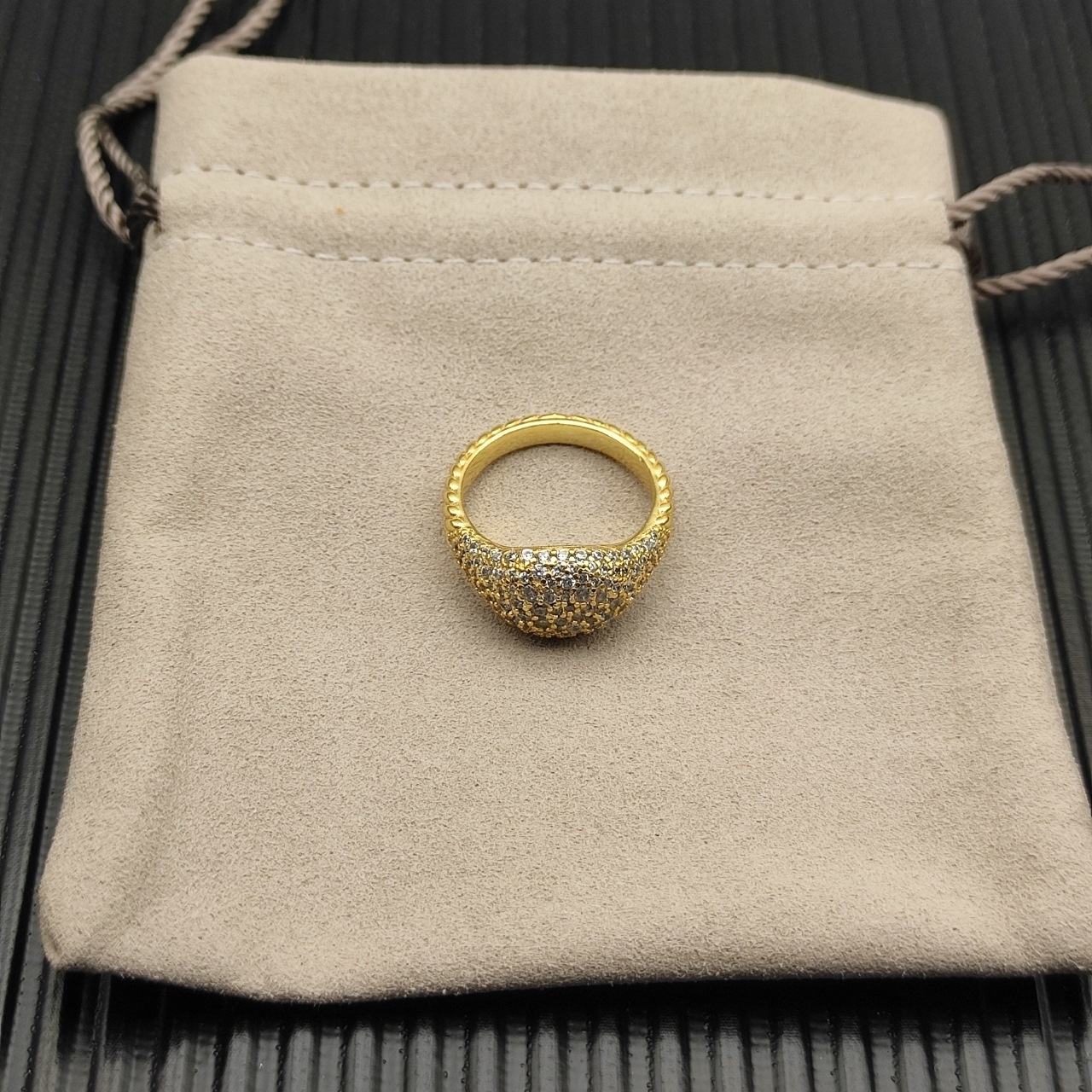 David Yurman Gold 
