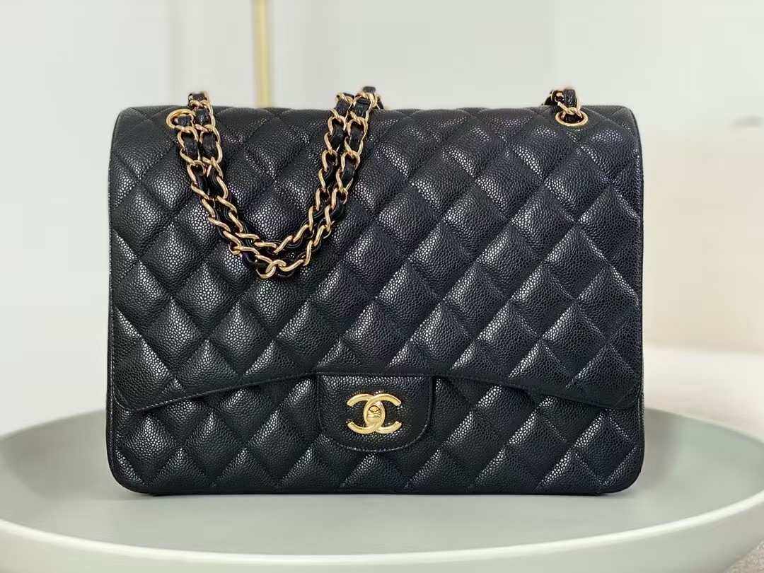 High-quality Chanel MAX Classic CF 33cm