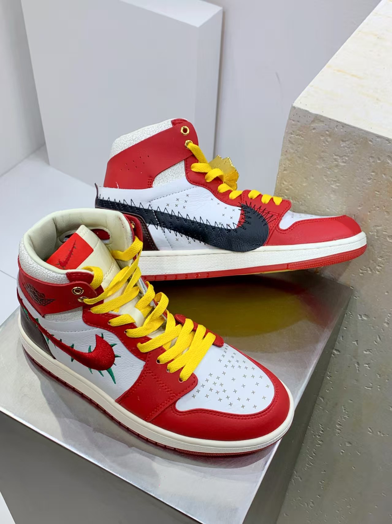 High quality nike Air Jordan sneakers
