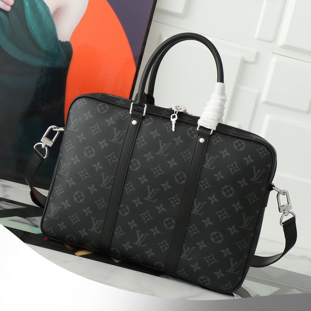 LV Damier Graphite monogram bag