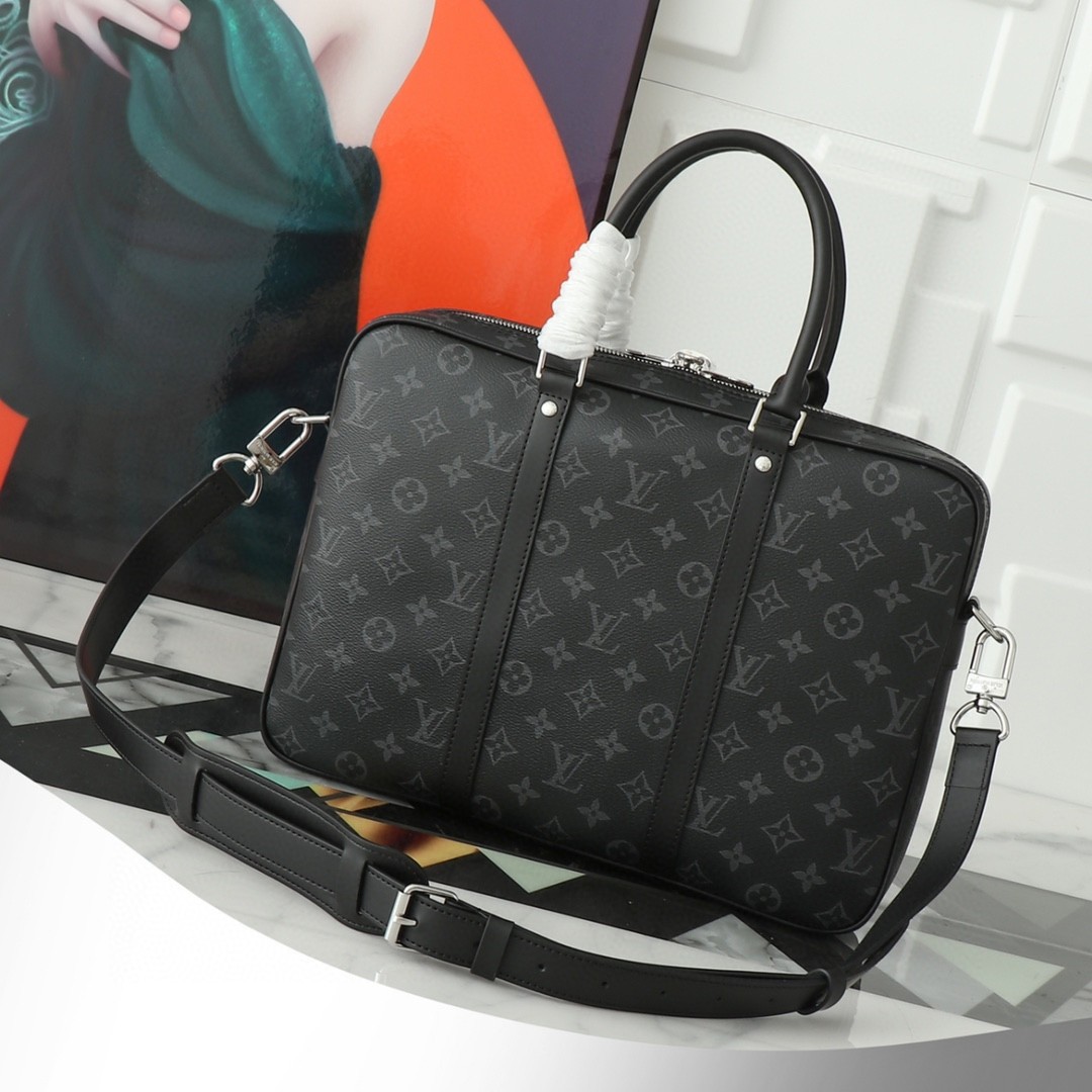 LV Damier Graphite monogram bag
