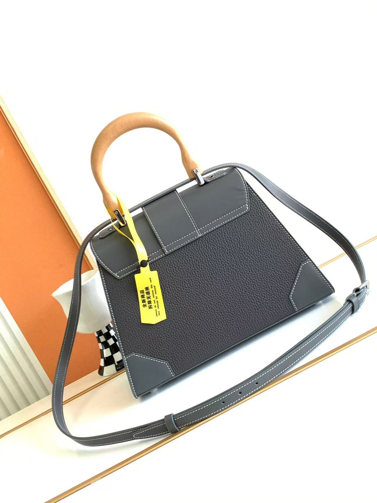 Goyard Saigon bag 12A model, high-quality