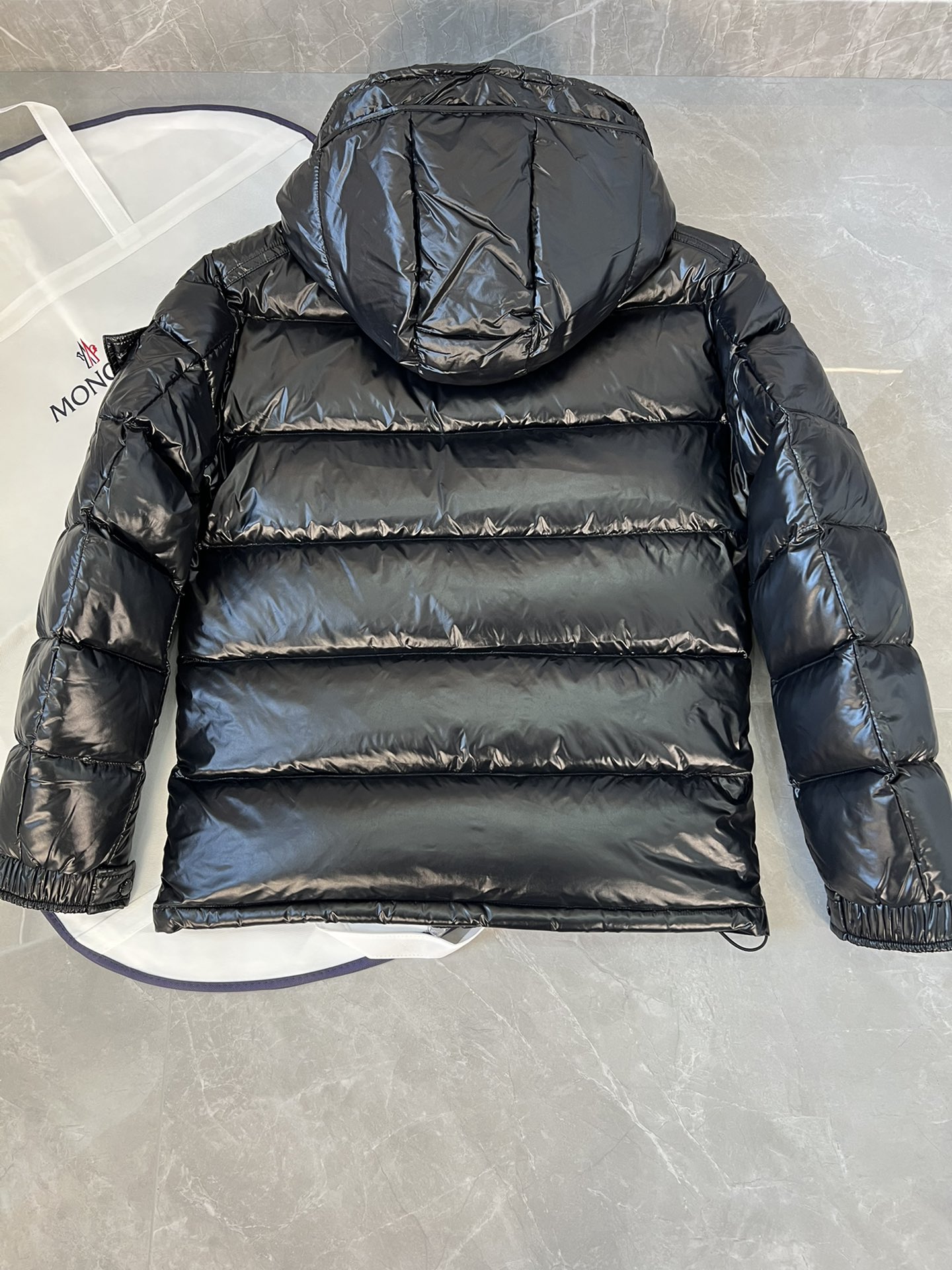 Moncler Maya Classic Down Jacket