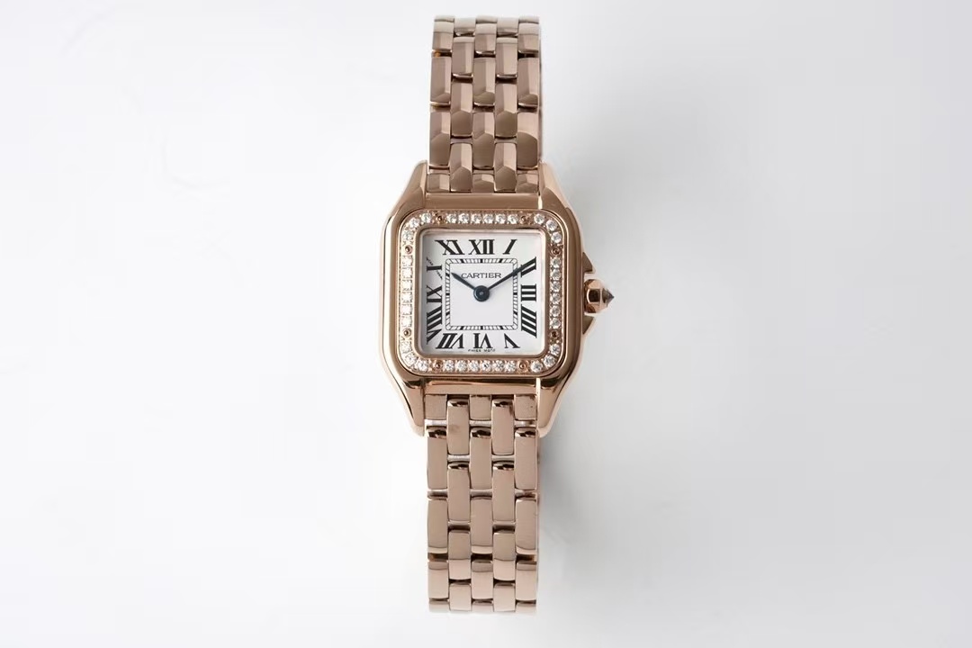 Cartier high-quality cheetah wristwatch