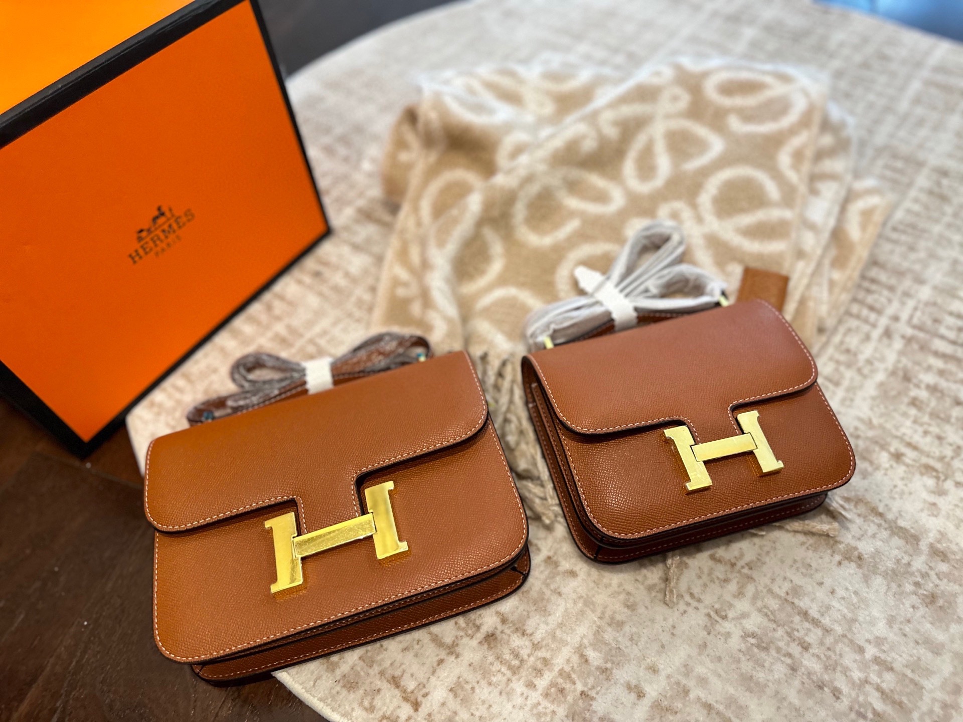 Hermès Constace bag