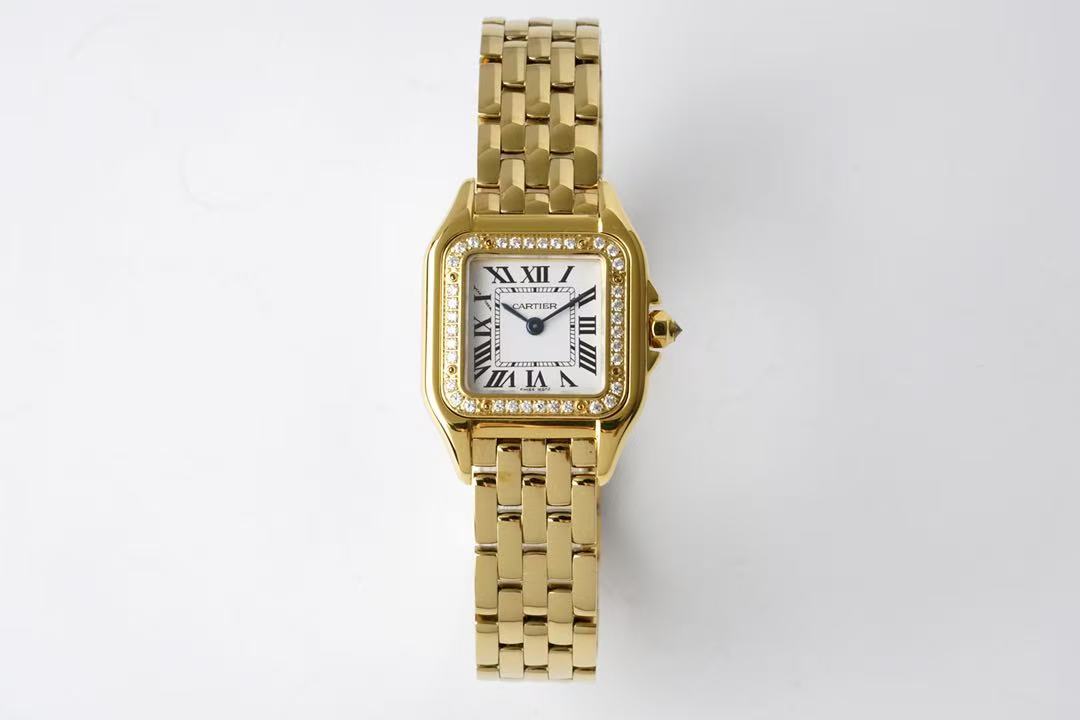 Cartier high-quality cheetah wristwatch
