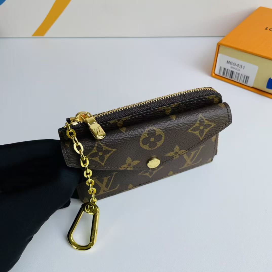 LV Recto Verso Card Holder