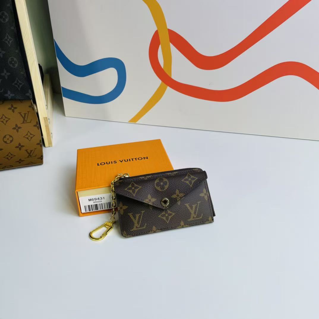 LV Recto Verso Card Holder