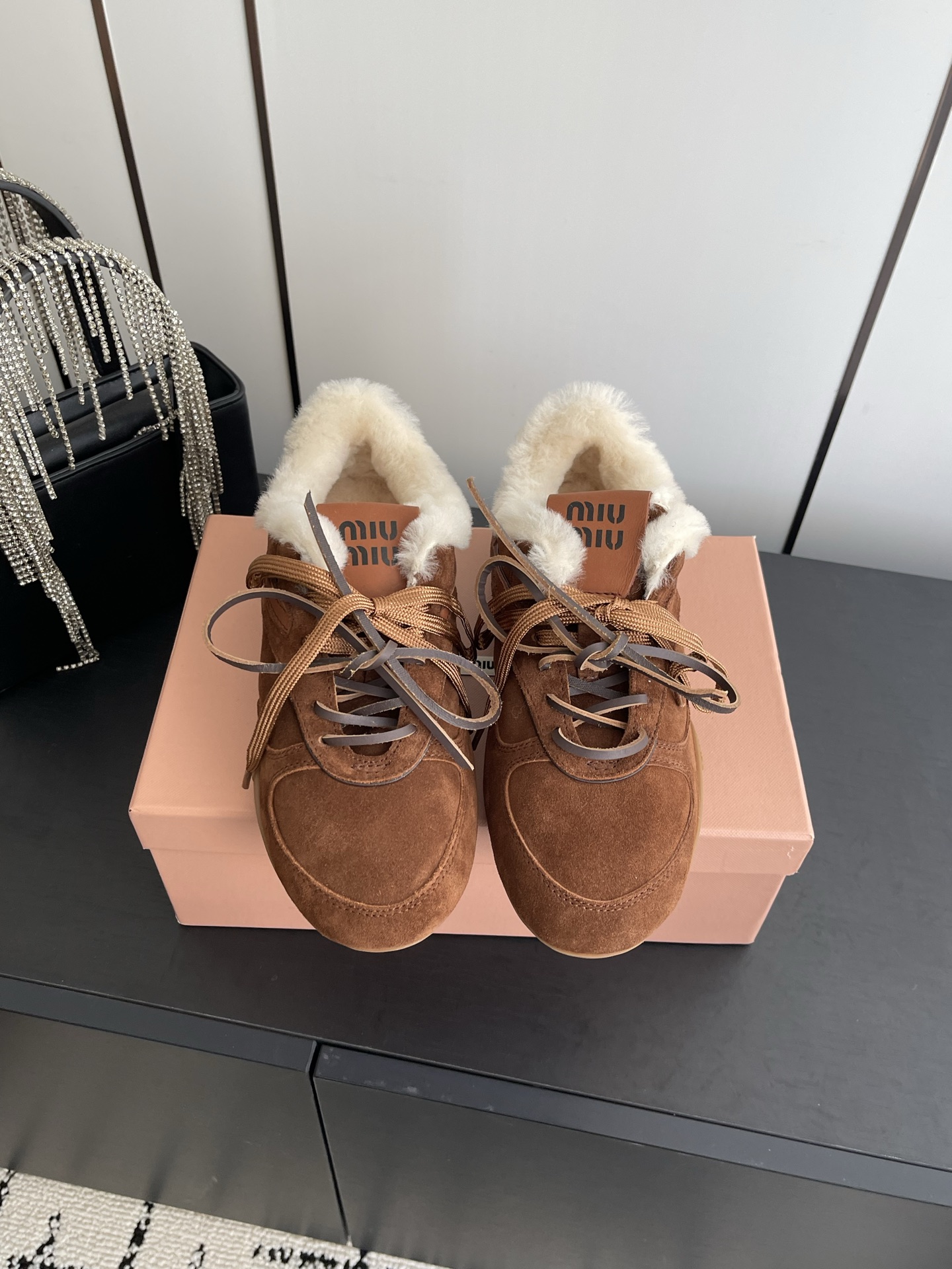 Miu Miu German Training Shoes Casual Sports Shoes