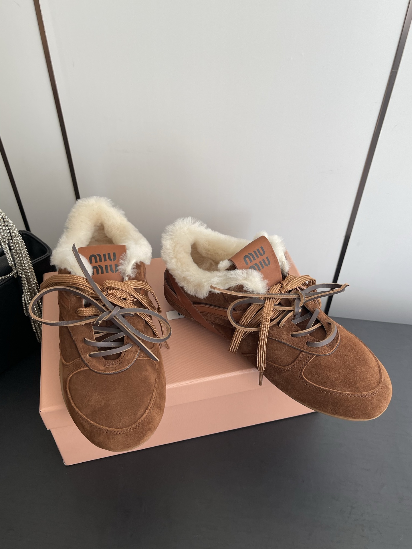 Miu Miu German Training Shoes Casual Sports Shoes