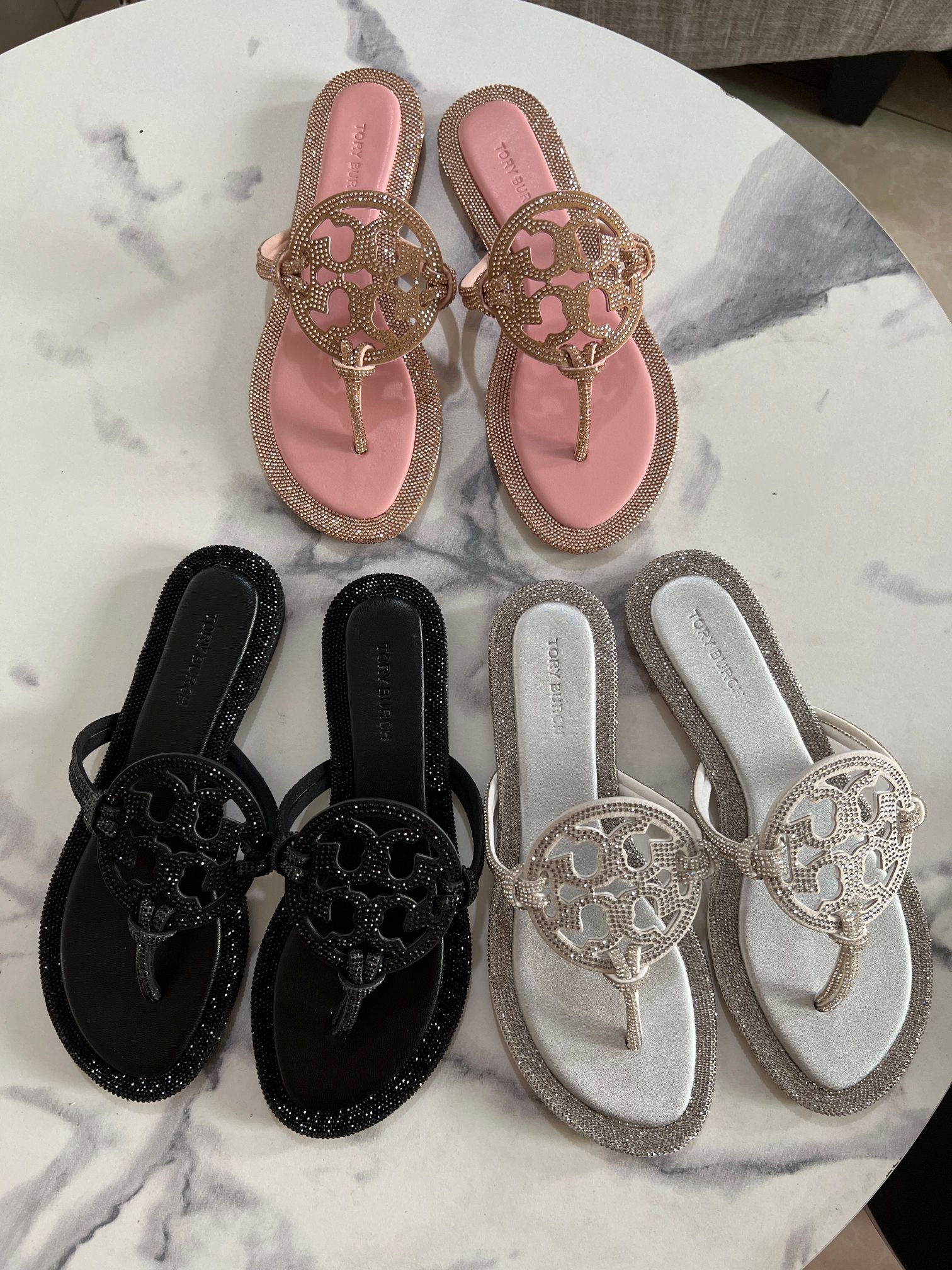 Tory Burch slippers/sandals