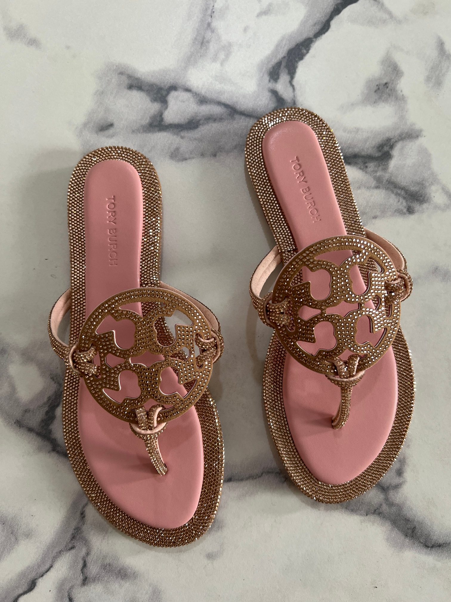 Tory Burch slippers/sandals