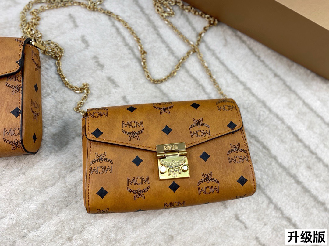 MCM Classic Chain Bag