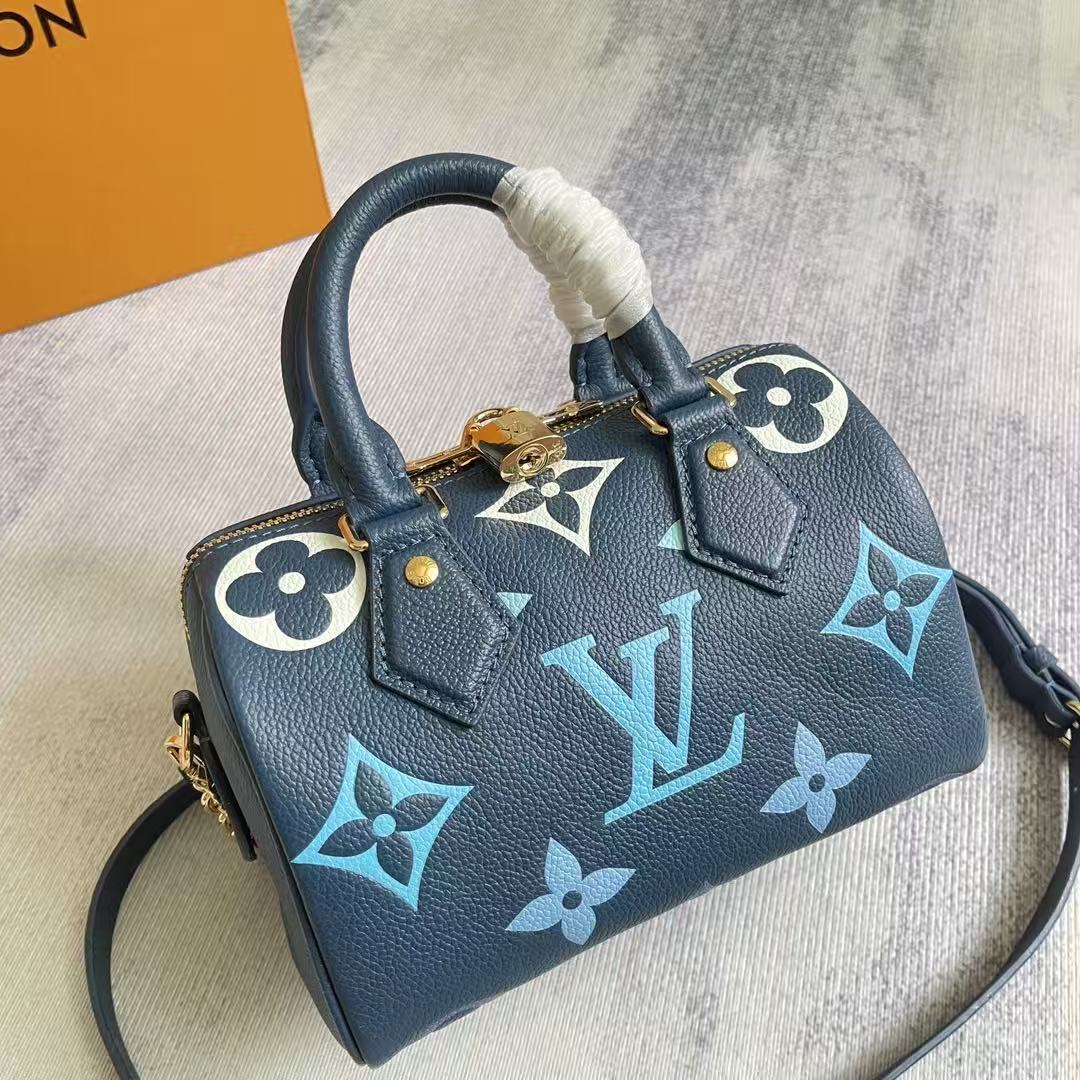 LV Speedy Bandoulière 20 handbag 12A
