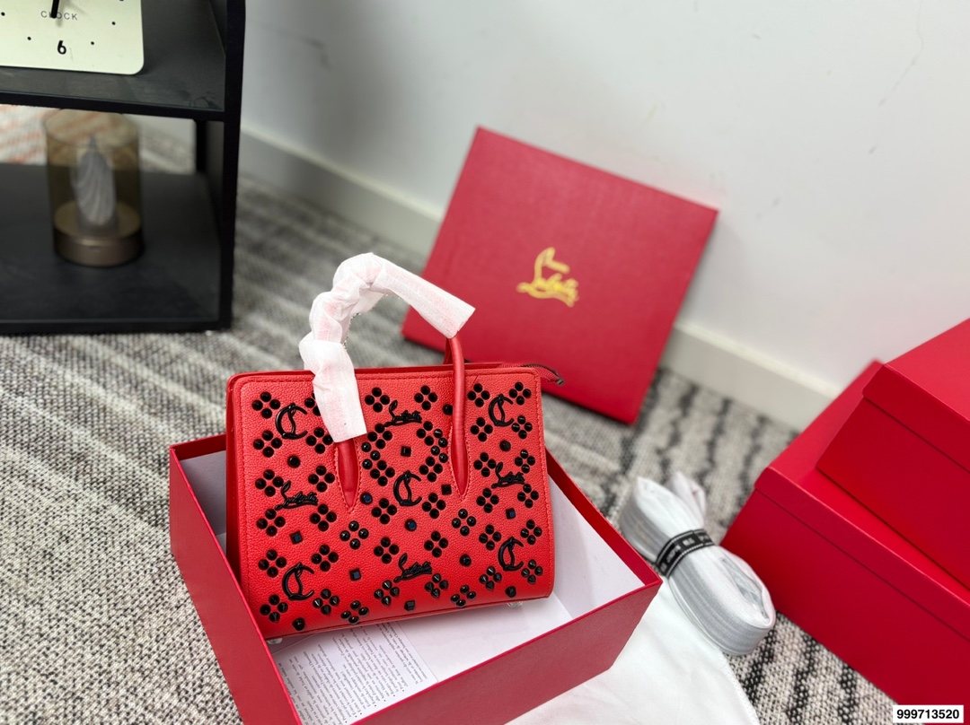 Christian Louboutin Tote Bag