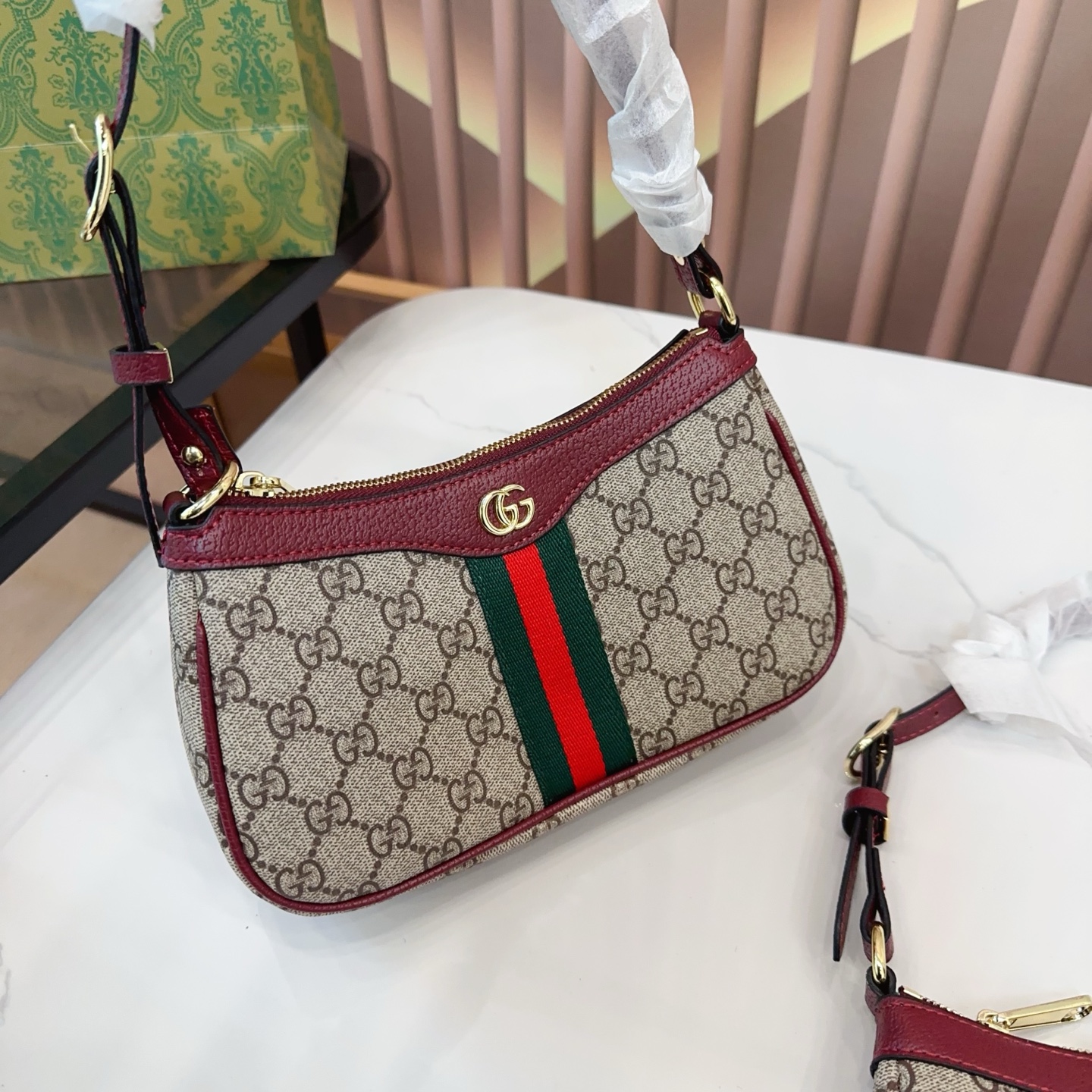 GUCCI underarm bag