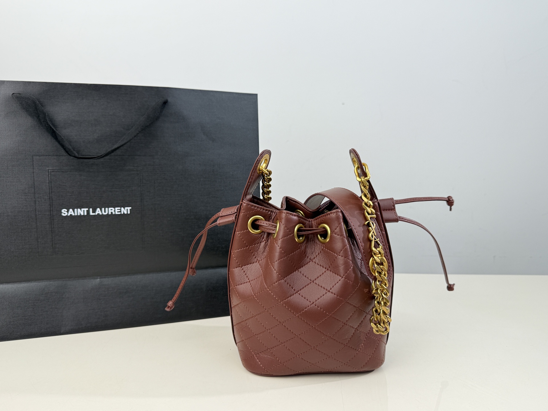 YS | Small Bucket Bag