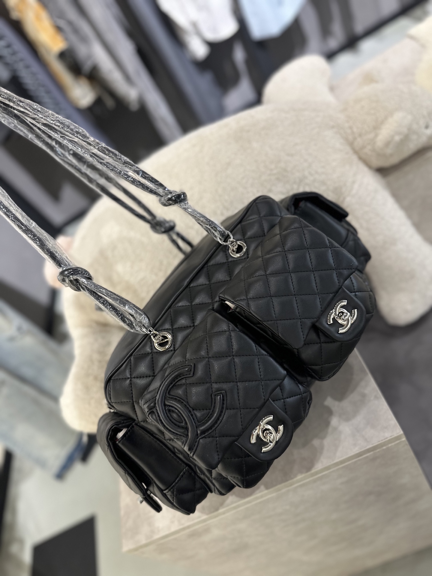 chanel shoulder bag
