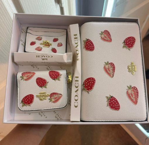 Zero-profit promotion – Coach bags