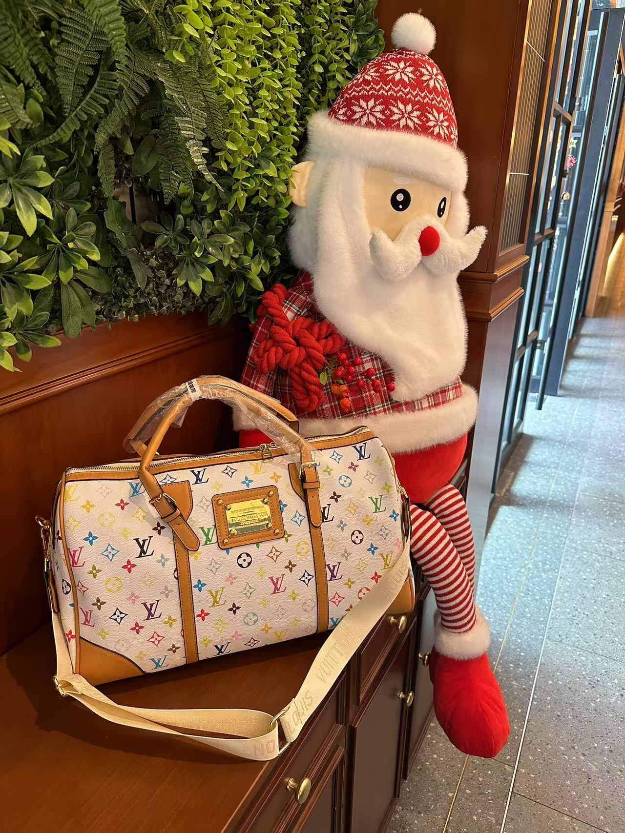 LV keepall Travel Bag