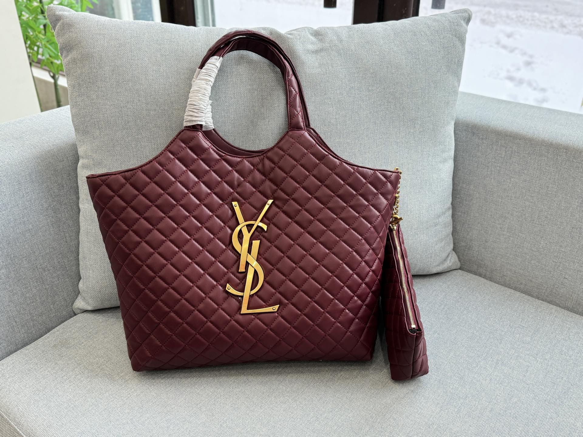 YSL shoulder bag